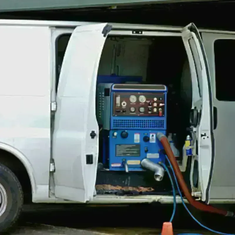 Water Extraction process in Bicknell, IN